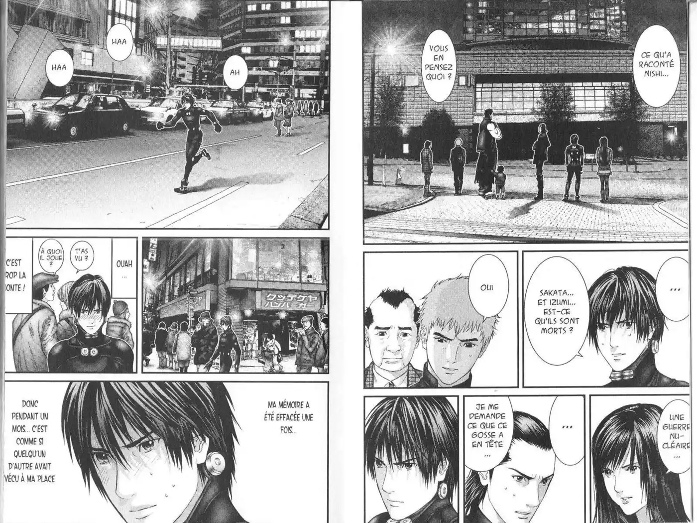 Gantz 26 page 5