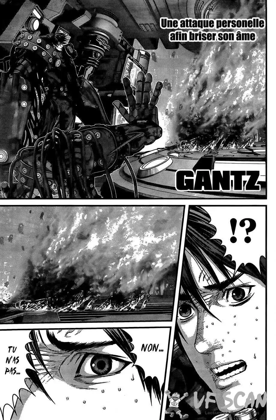 Gantz 365 page 1