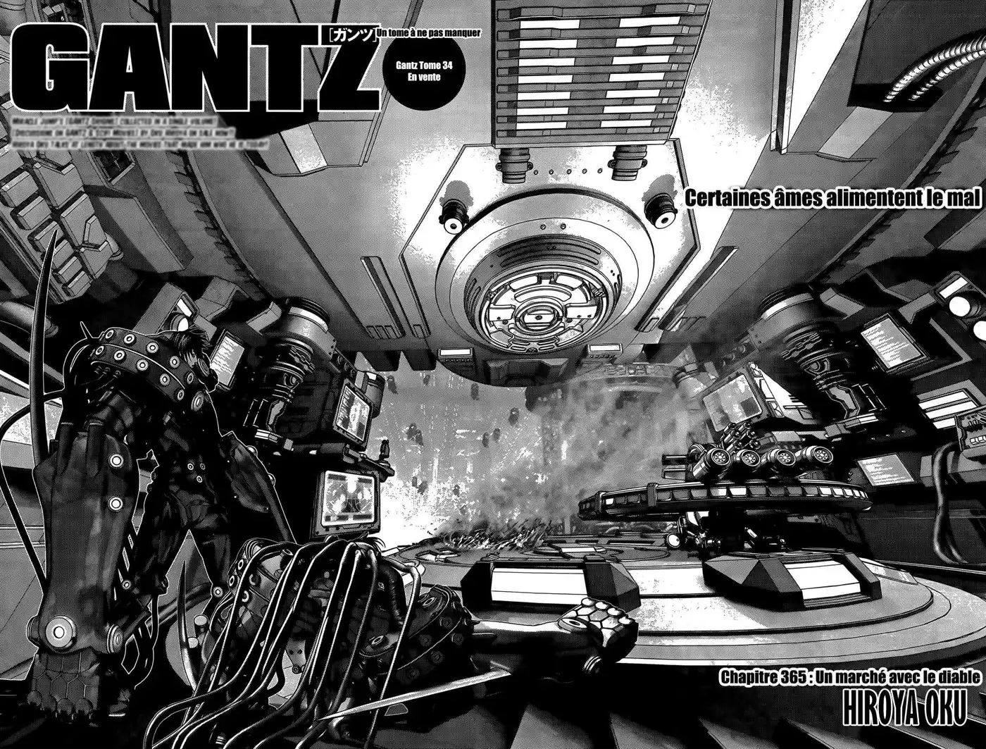 Gantz 365 page 2