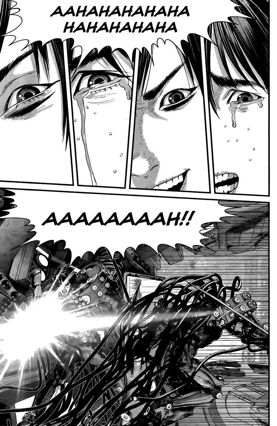 Gantz 365 page 4