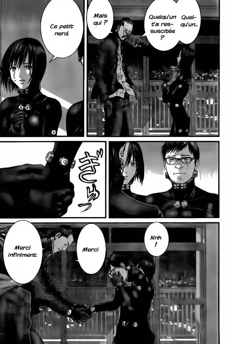 Gantz 333 page 10