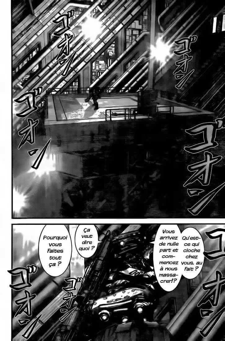 Gantz 333 page 11