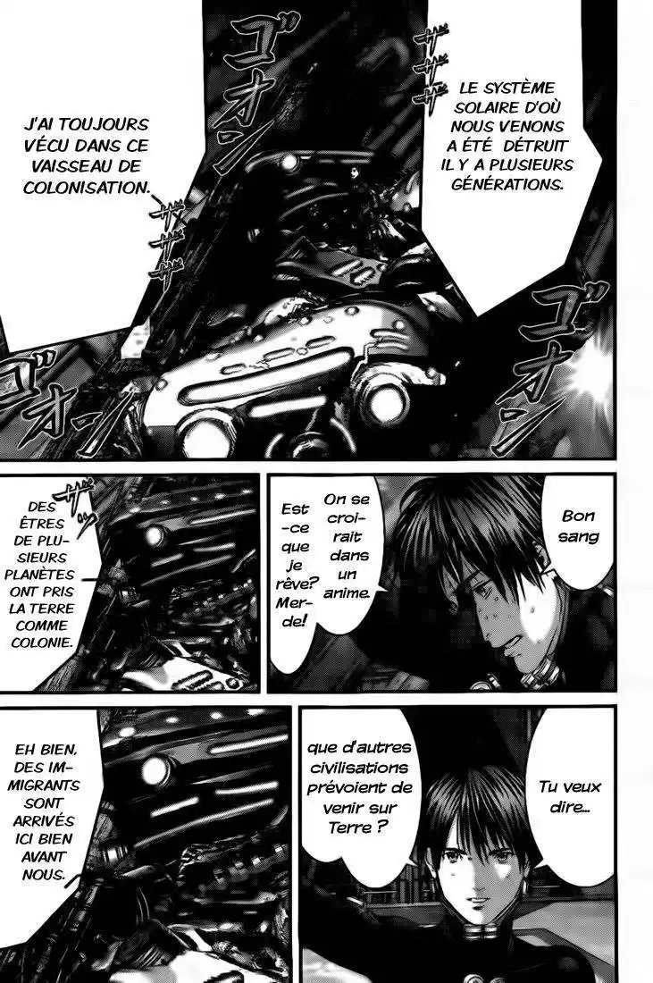 Gantz 333 page 12