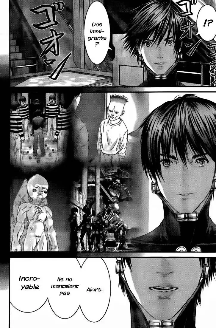 Gantz 333 page 13