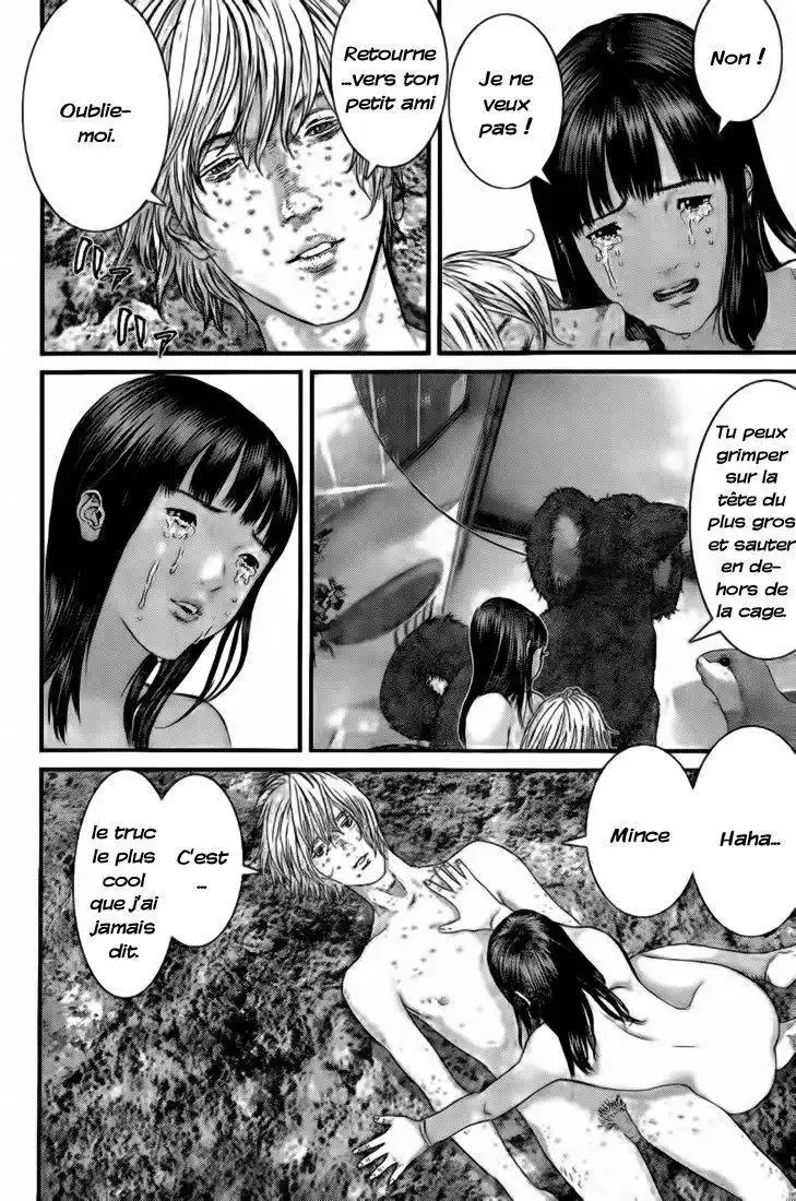 Gantz 333 page 15