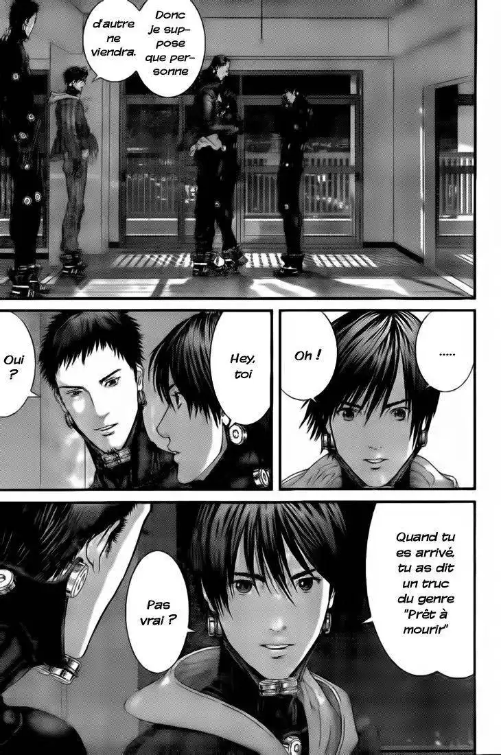 Gantz 333 page 16