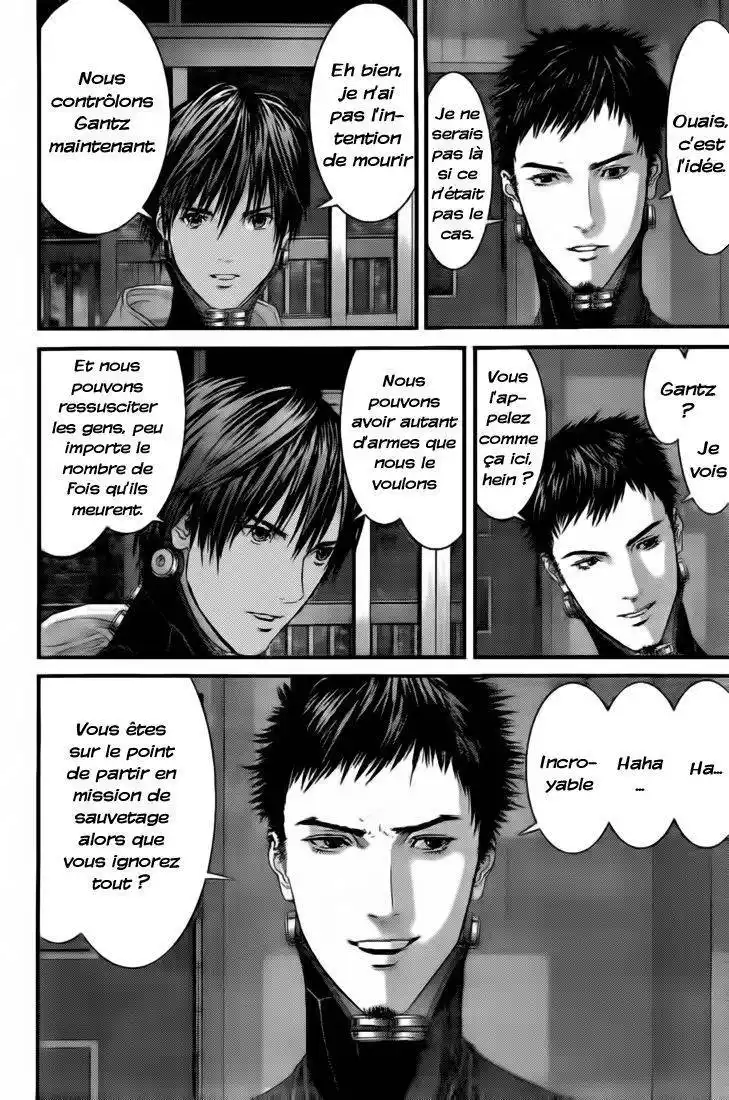 Gantz 333 page 17