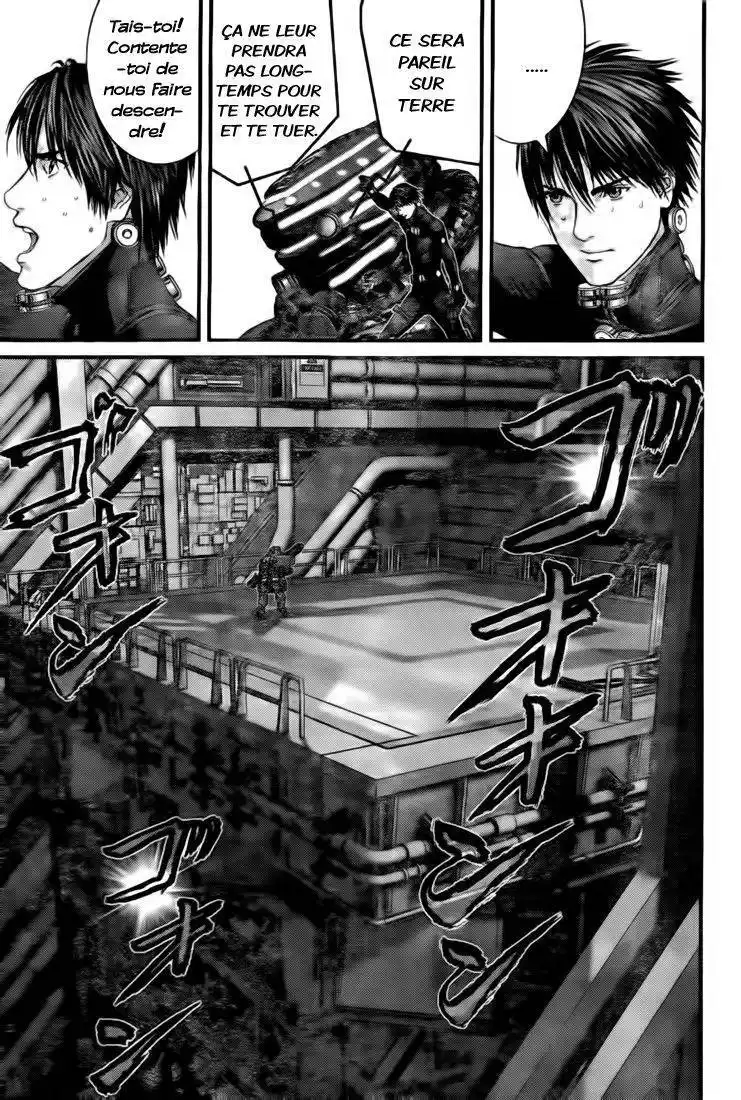 Gantz 333 page 4