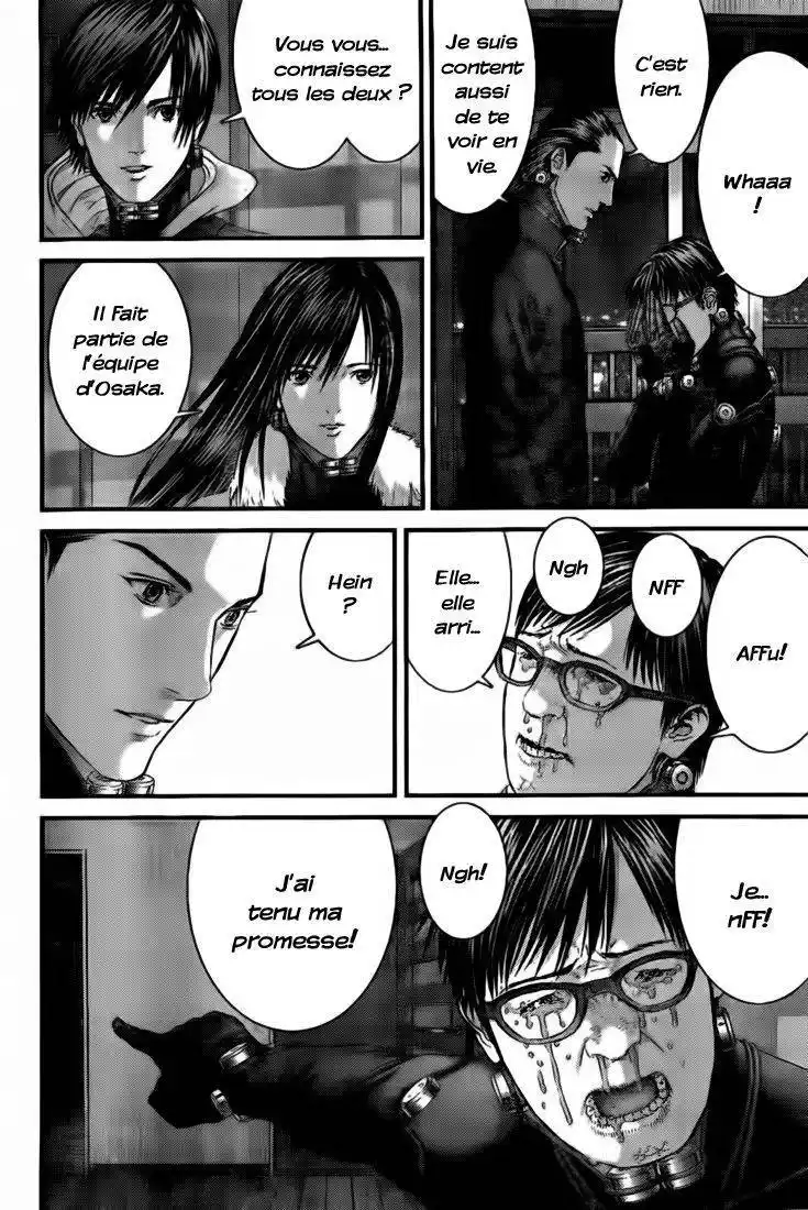 Gantz 333 page 5