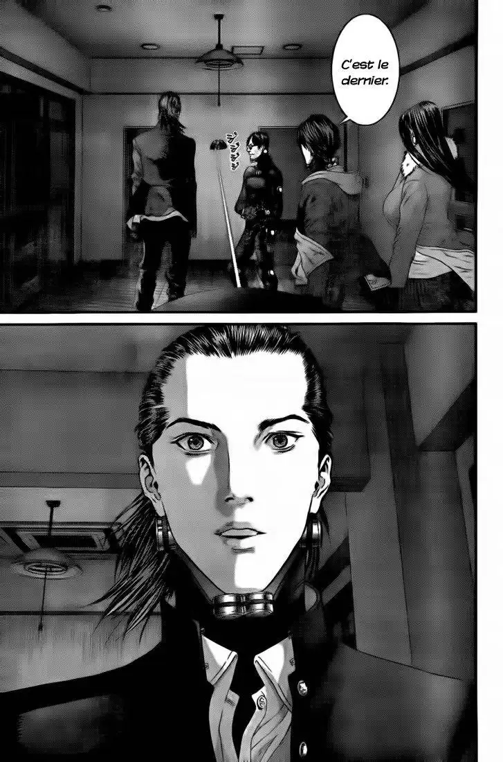 Gantz 333 page 6