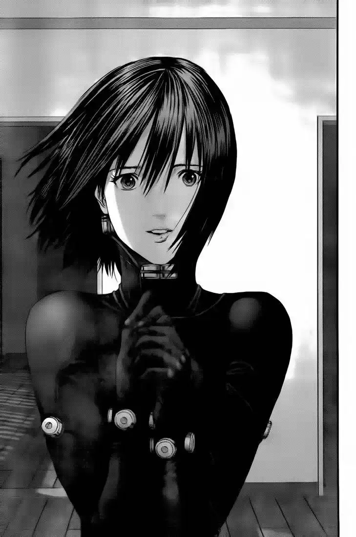 Gantz 333 page 8