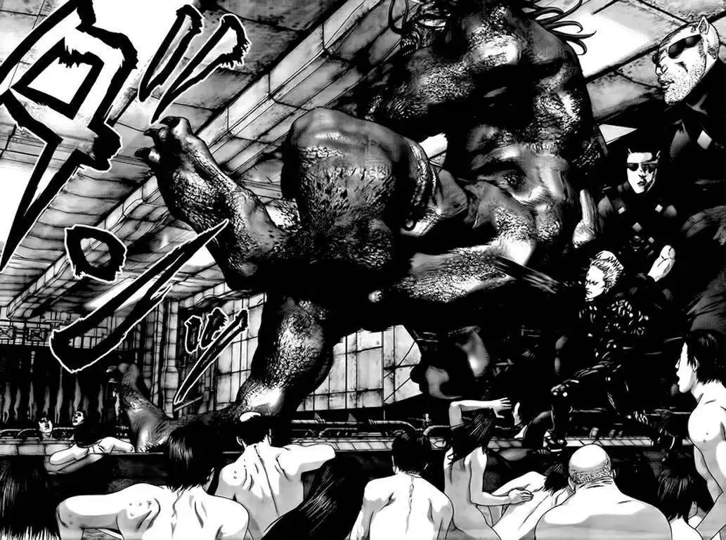 Gantz 338 page 10