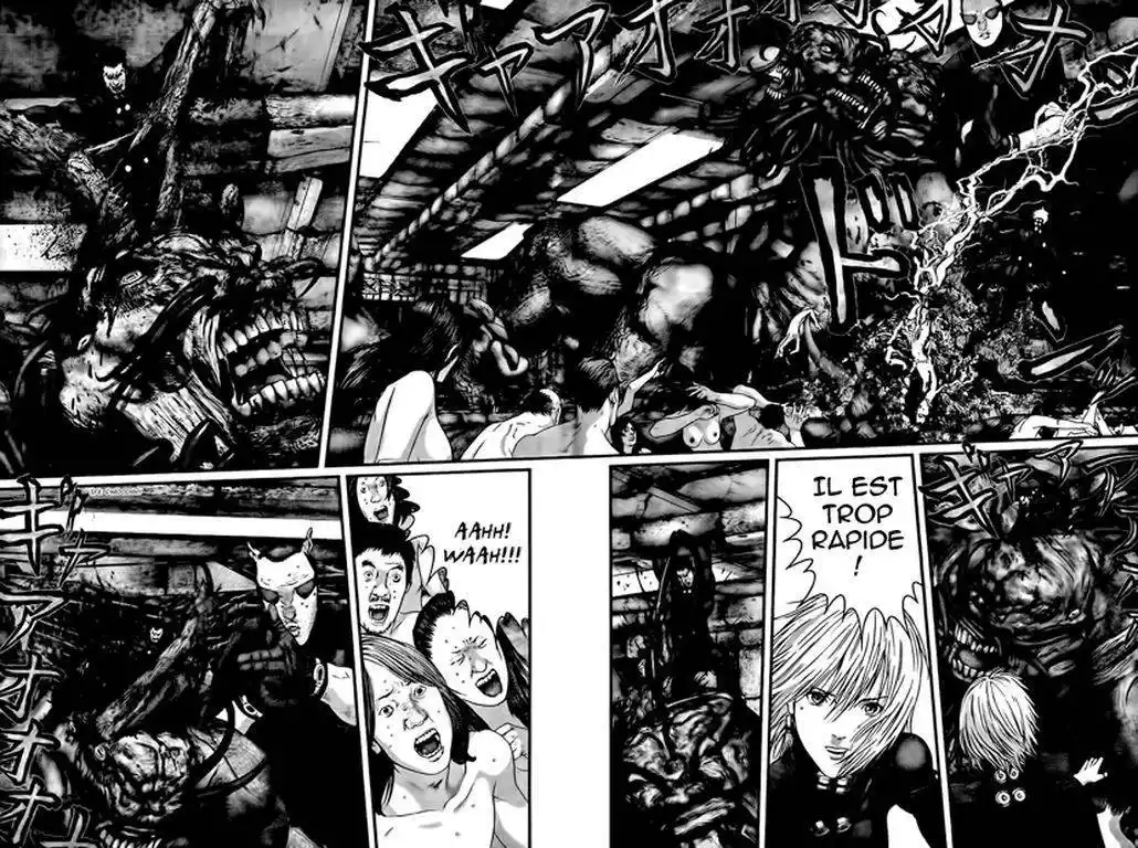 Gantz 338 page 11