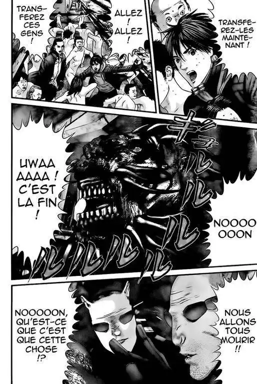Gantz 338 page 4