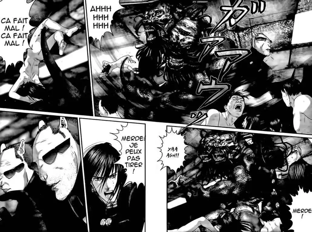 Gantz 338 page 9