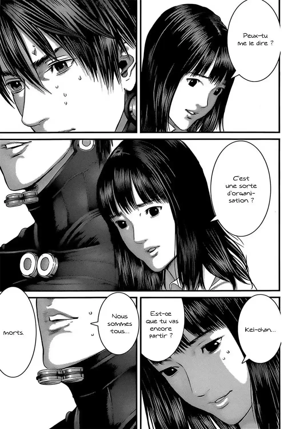 Gantz 374 page 4