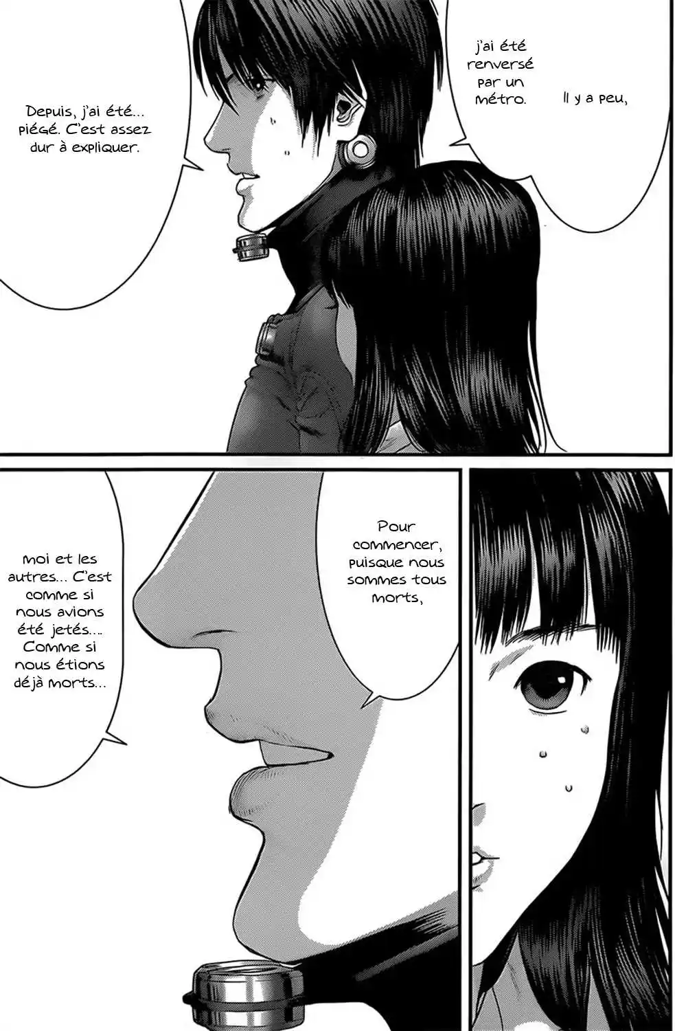 Gantz 374 page 6