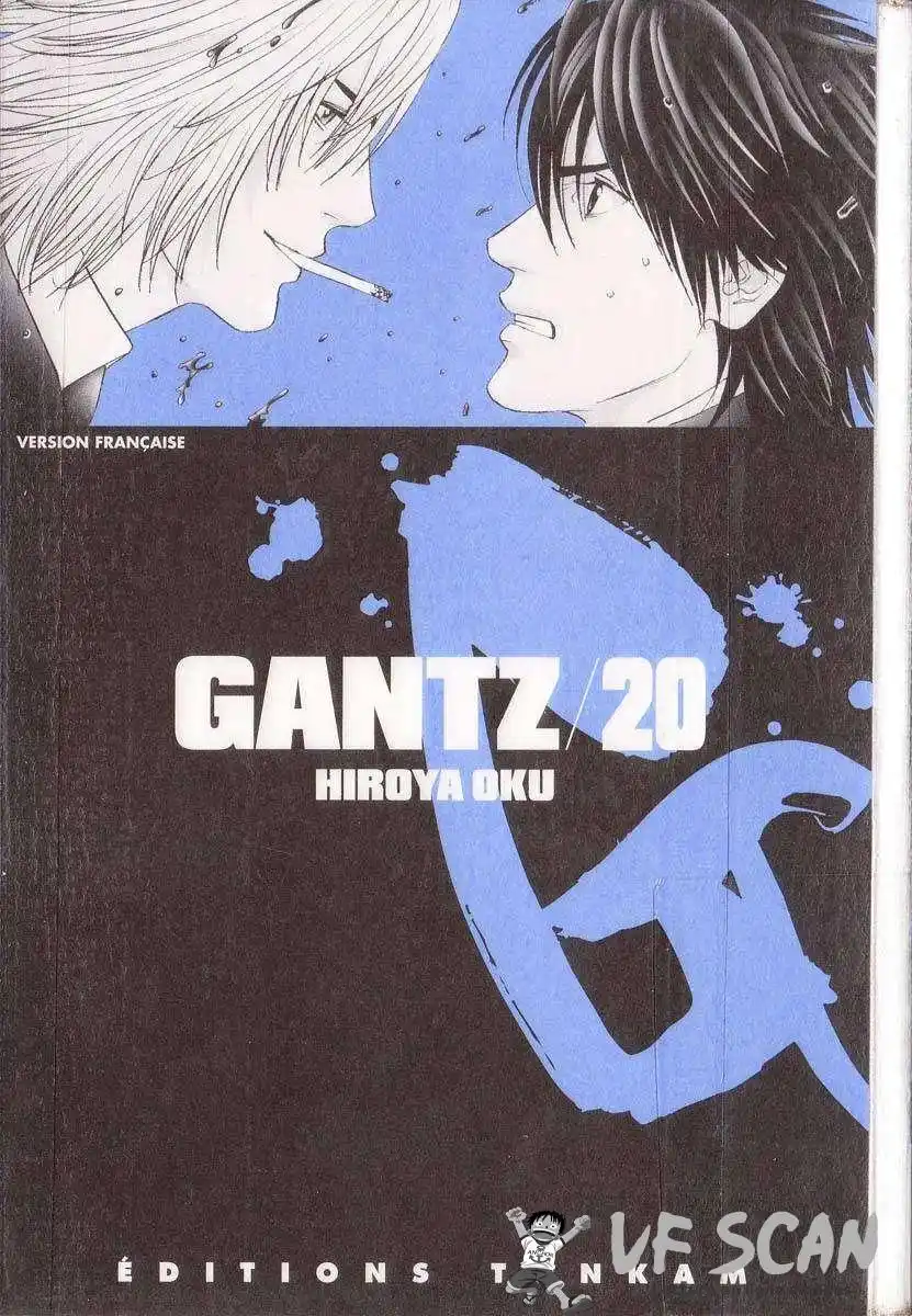 Gantz 20 page 1