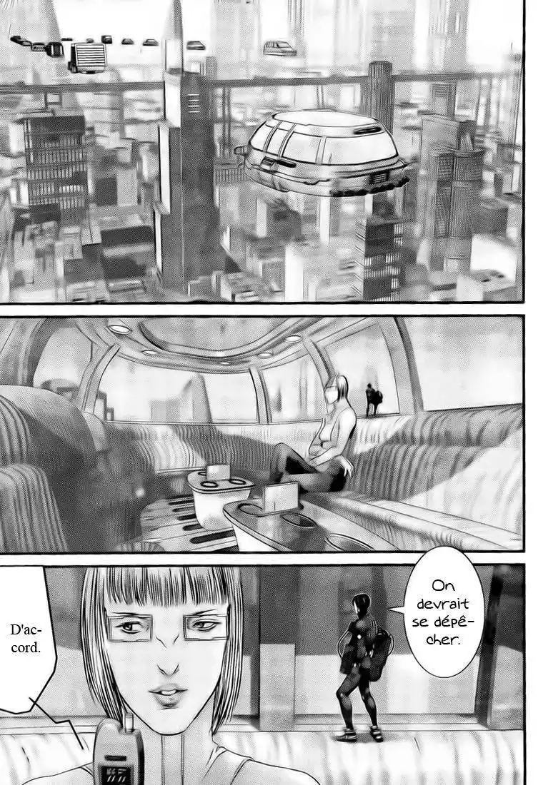 Gantz 346 page 8