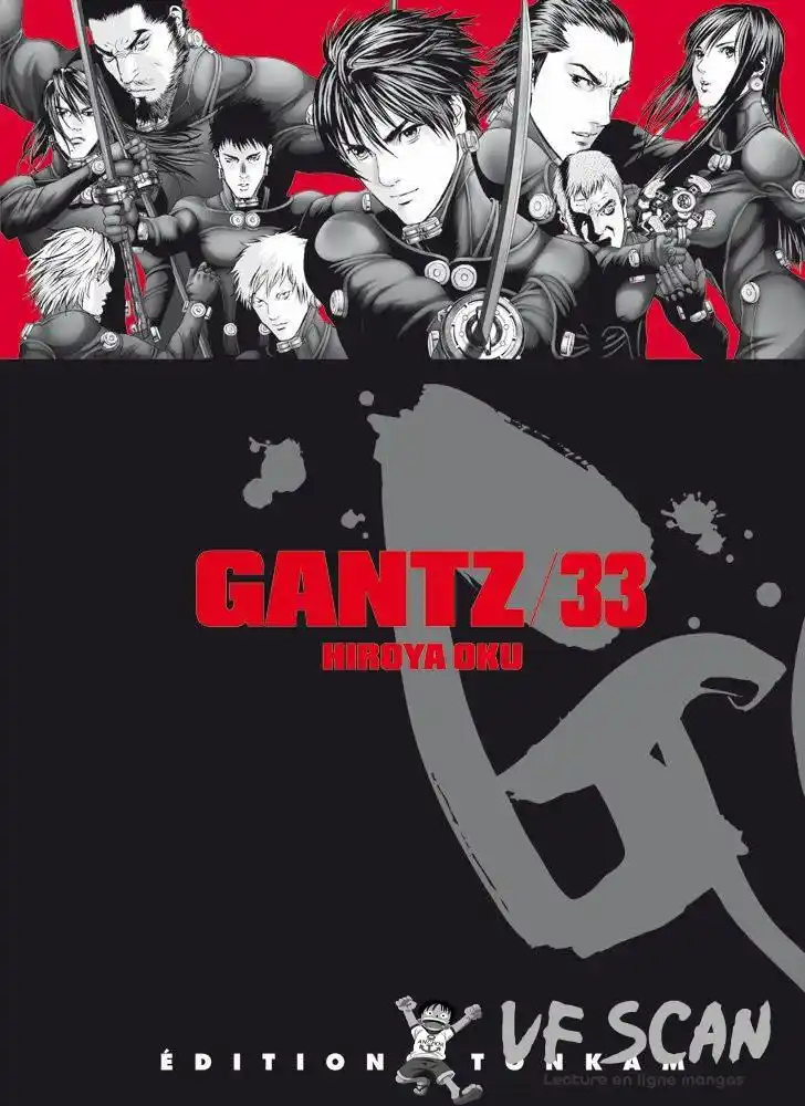 Gantz 344 page 1