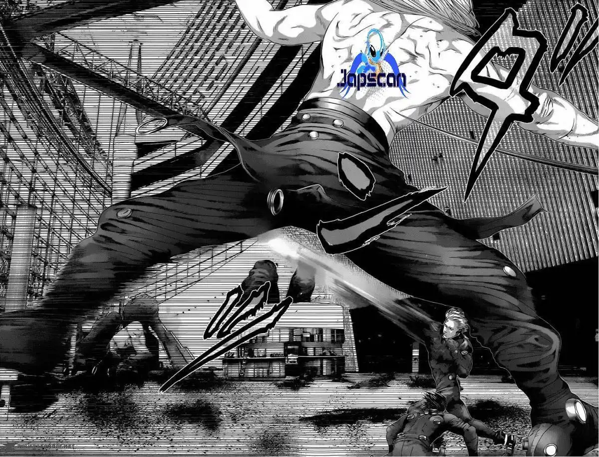 Gantz 381 page 8