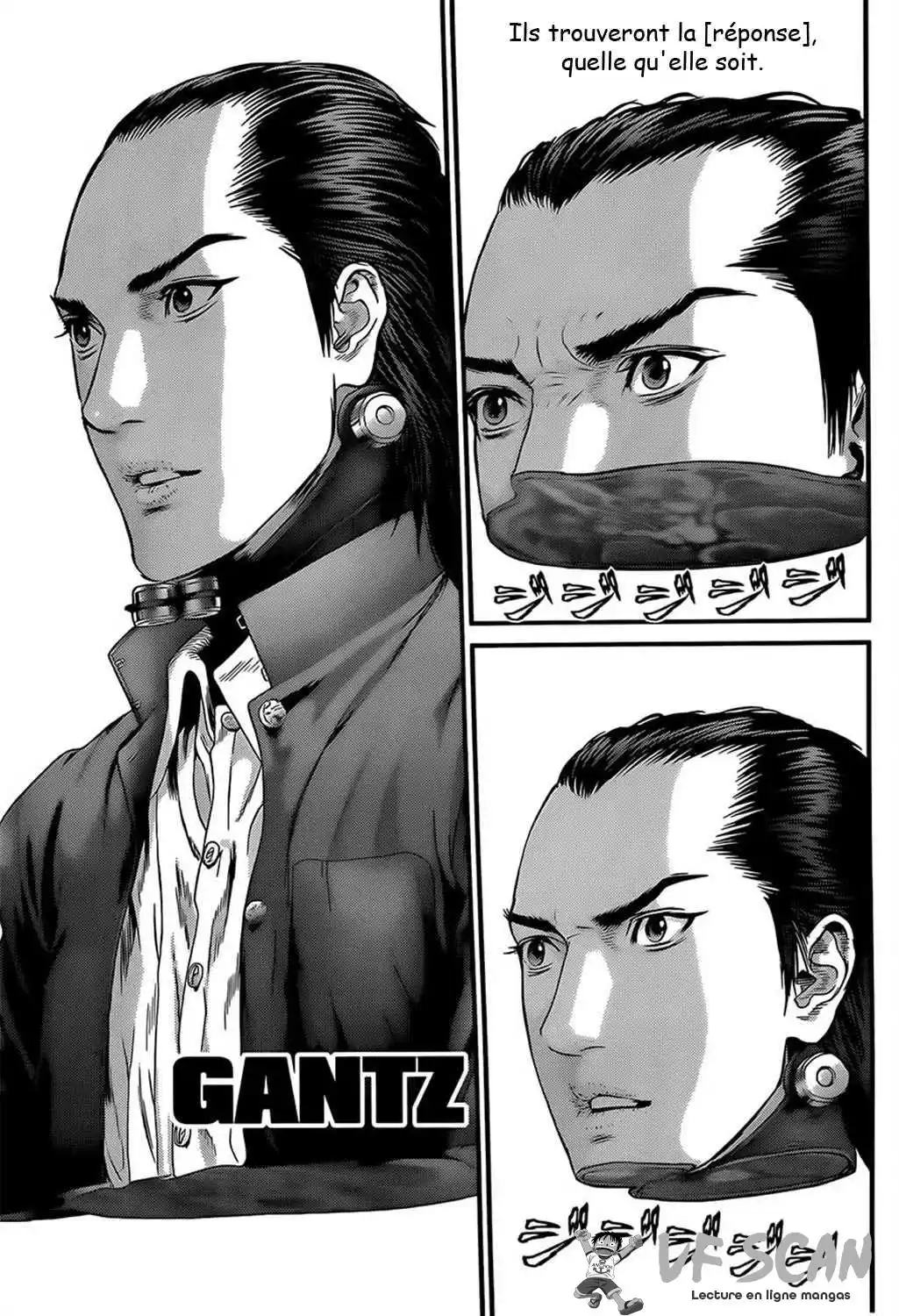 Gantz 369 page 1