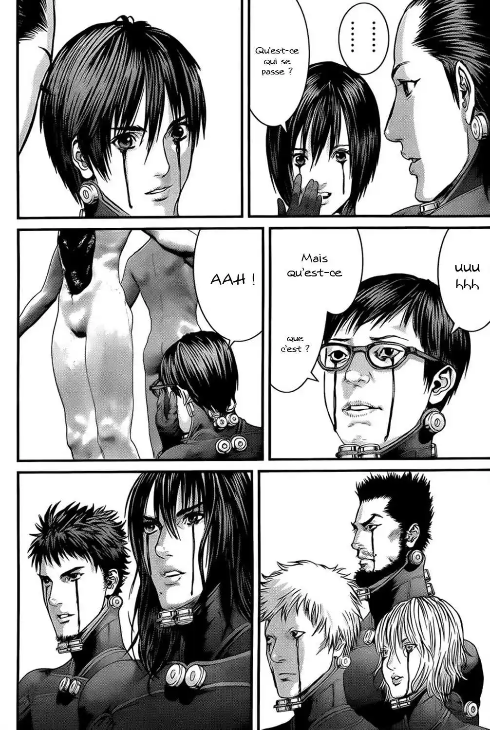Gantz 369 page 5