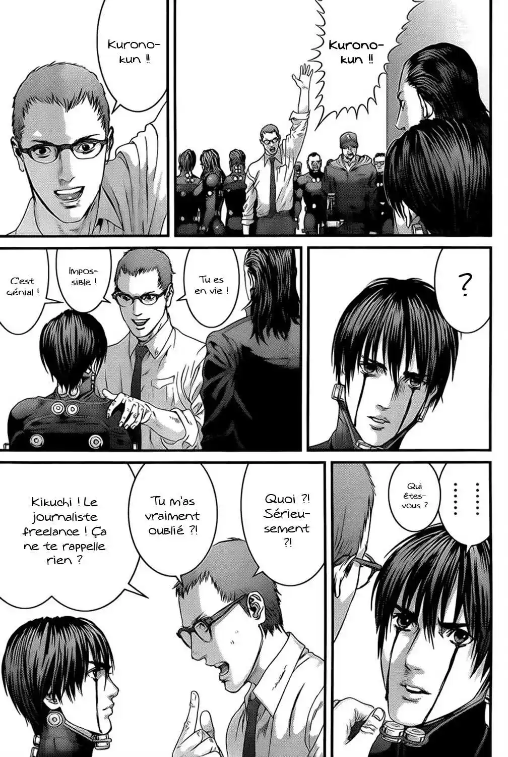 Gantz 369 page 6