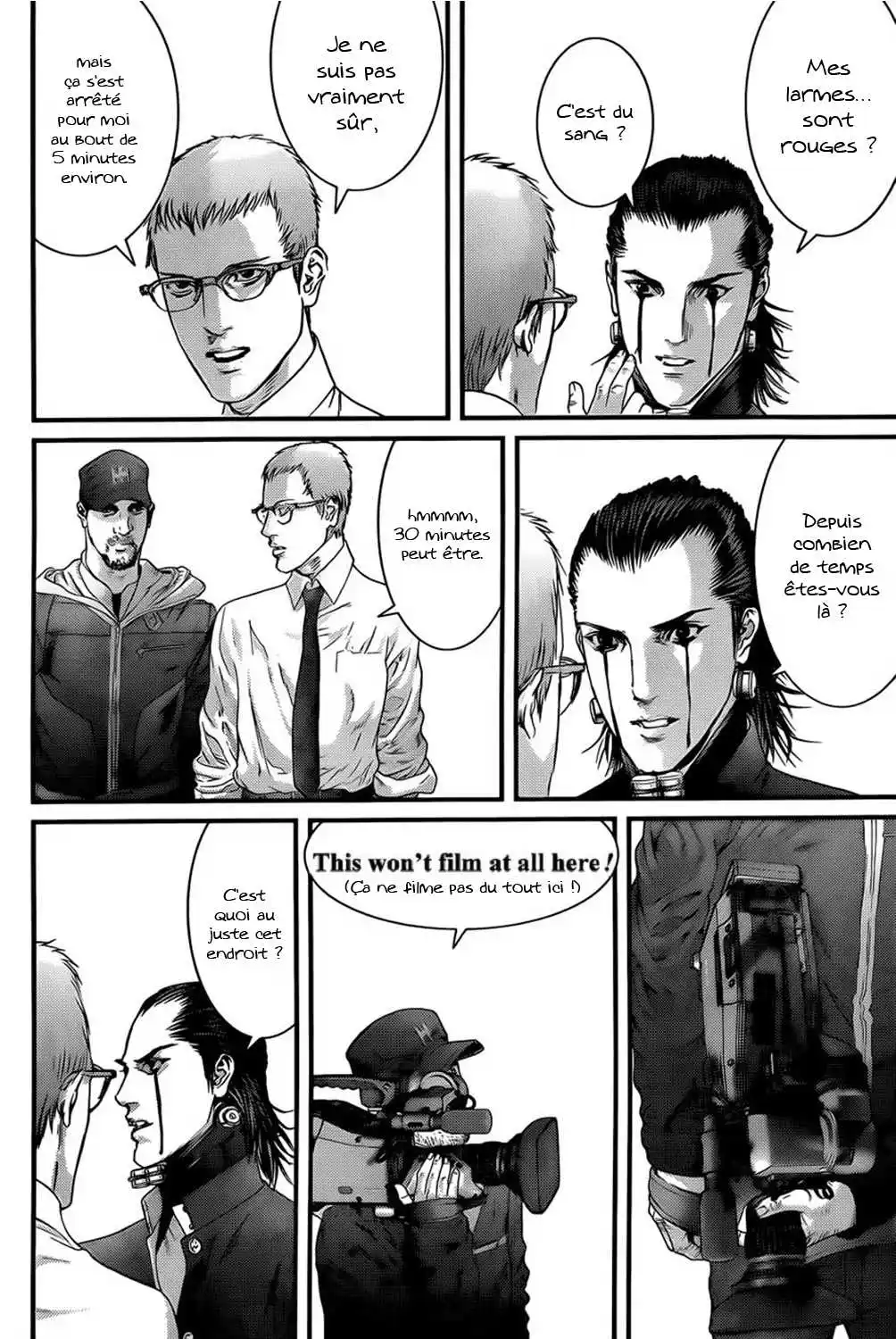 Gantz 369 page 7