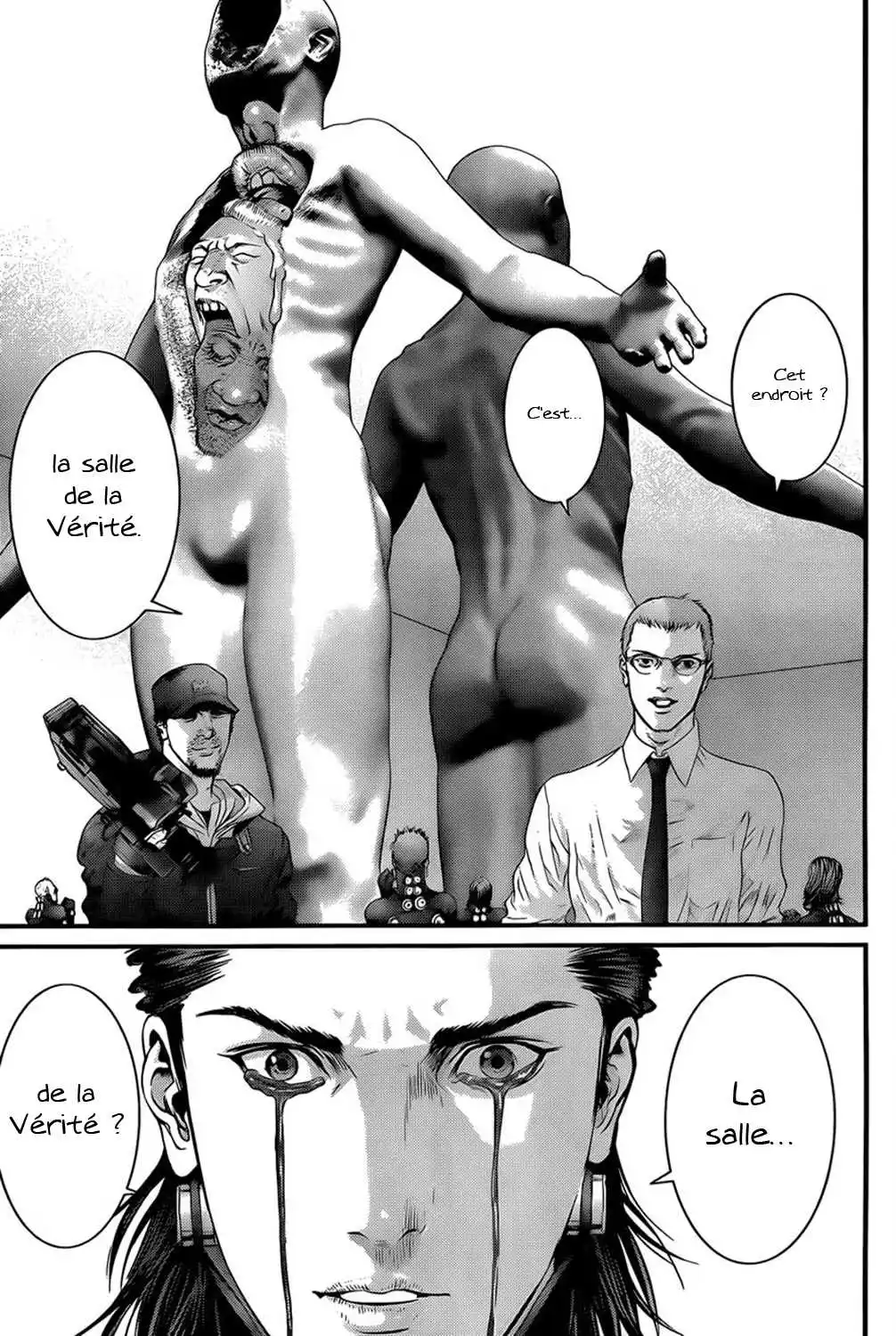 Gantz 369 page 8