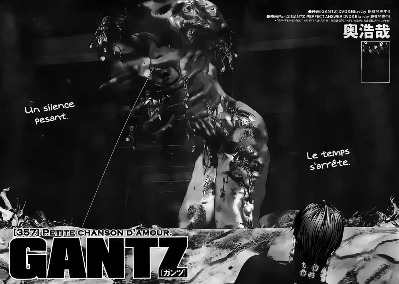Gantz 357 page 2