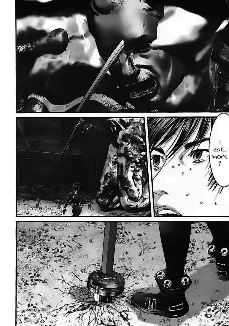 Gantz 357 page 5