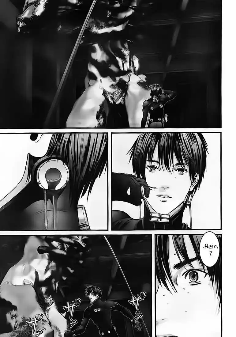 Gantz 357 page 6