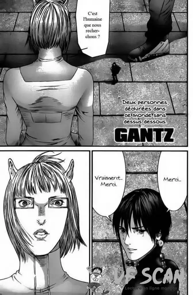 Gantz 351 page 1
