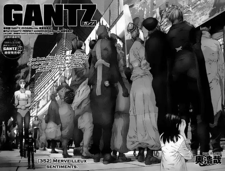 Gantz 351 page 2