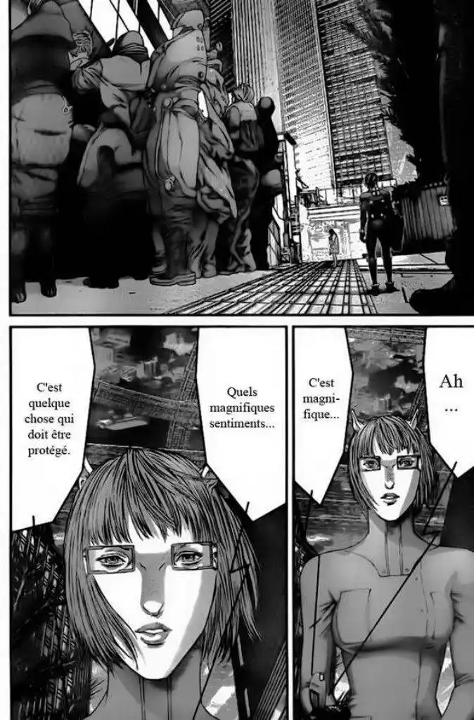 Gantz 351 page 3