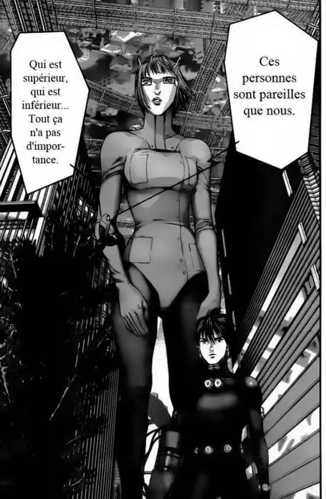 Gantz 351 page 4