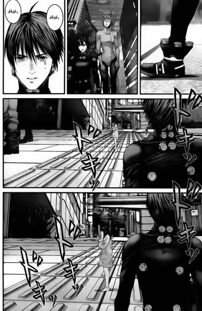 Gantz 351 page 5