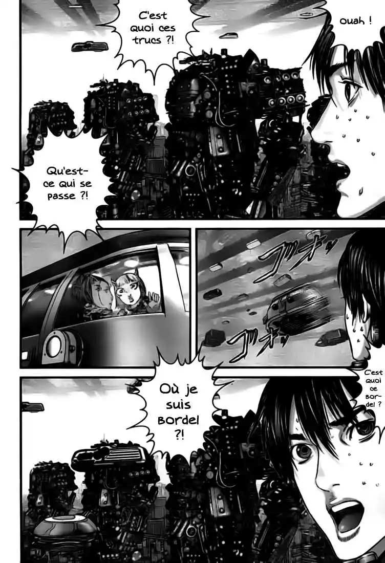 Gantz 353 page 3