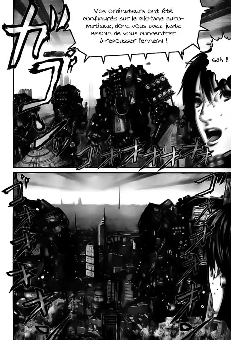 Gantz 353 page 5