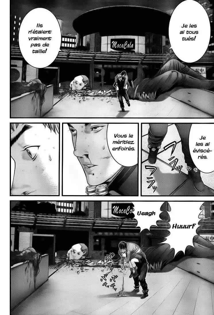 Gantz 329 page 3