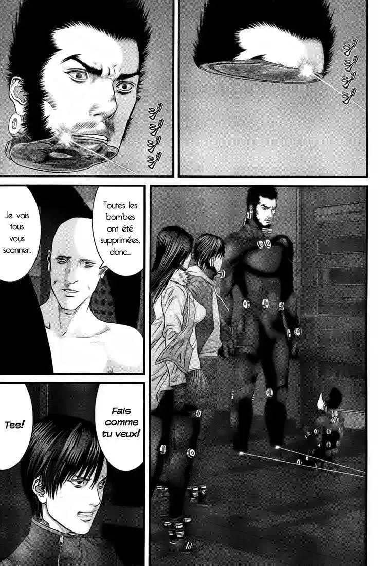 Gantz 329 page 4