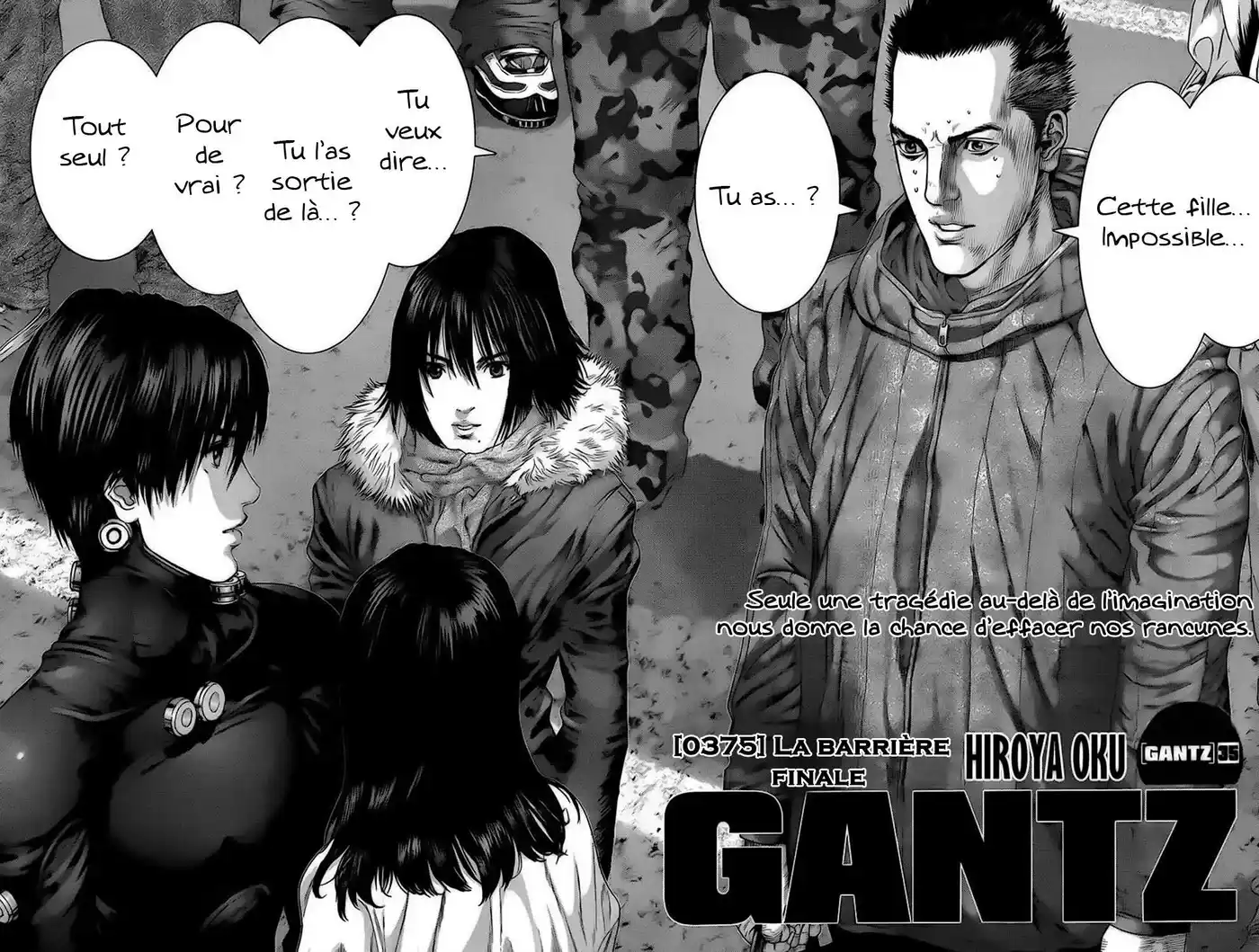 Gantz 375 page 2