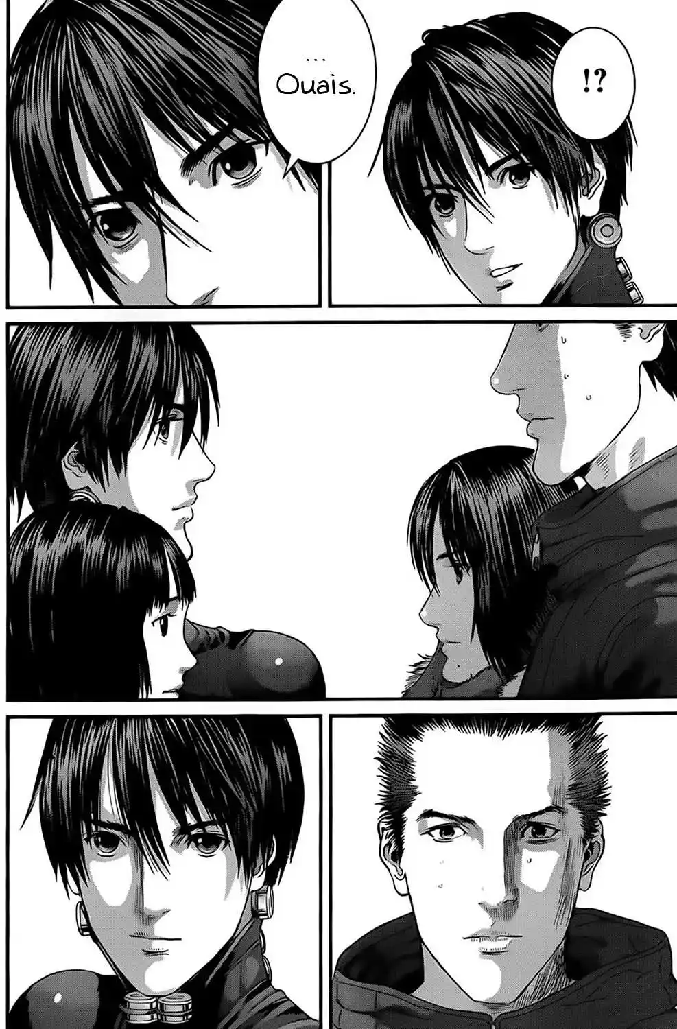 Gantz 375 page 3