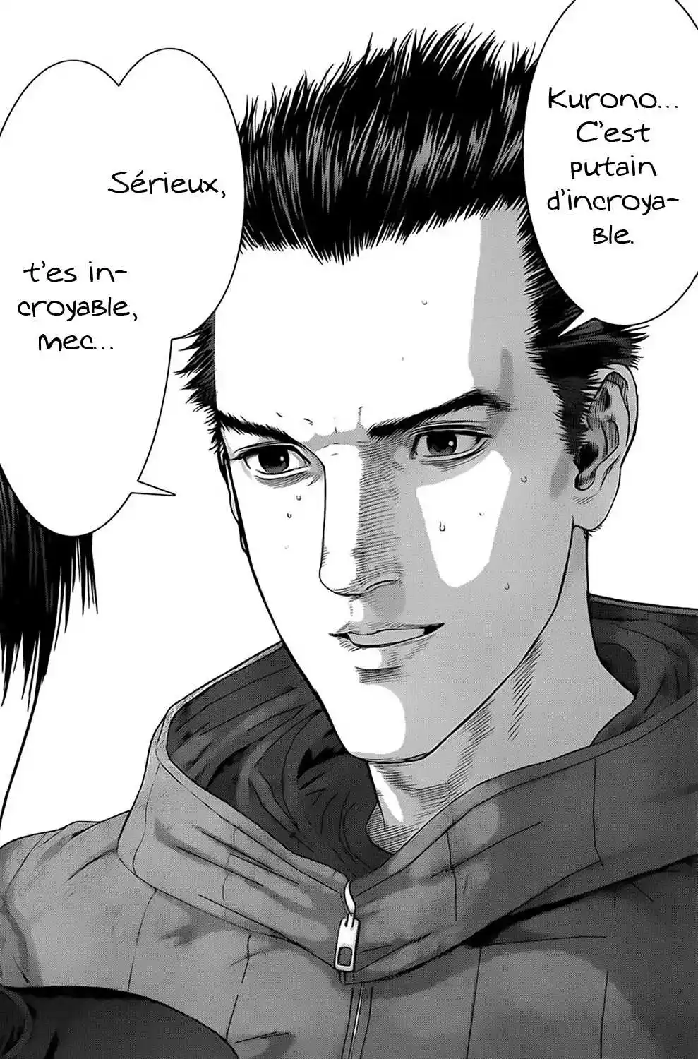 Gantz 375 page 4