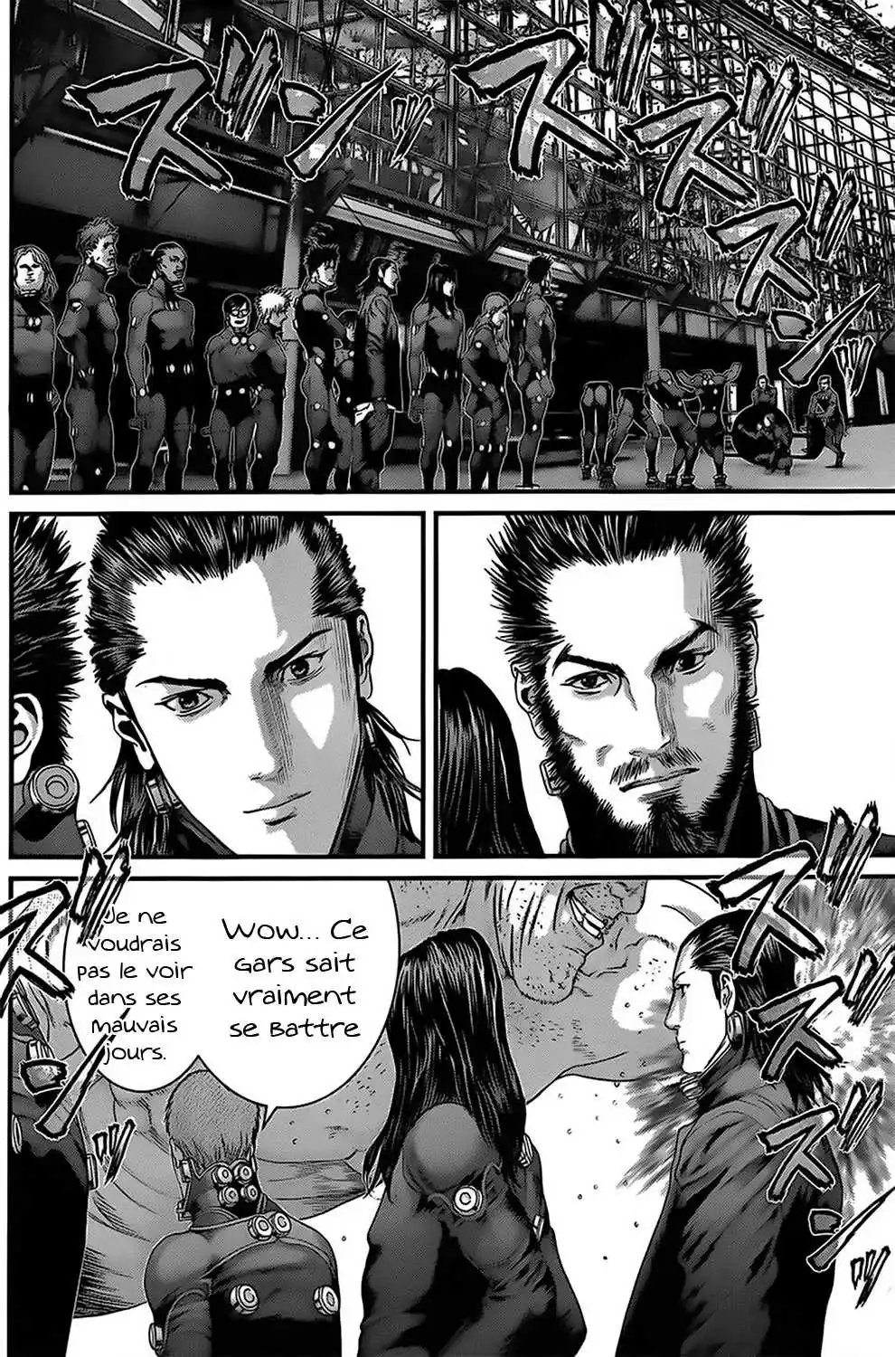Gantz 375 page 7