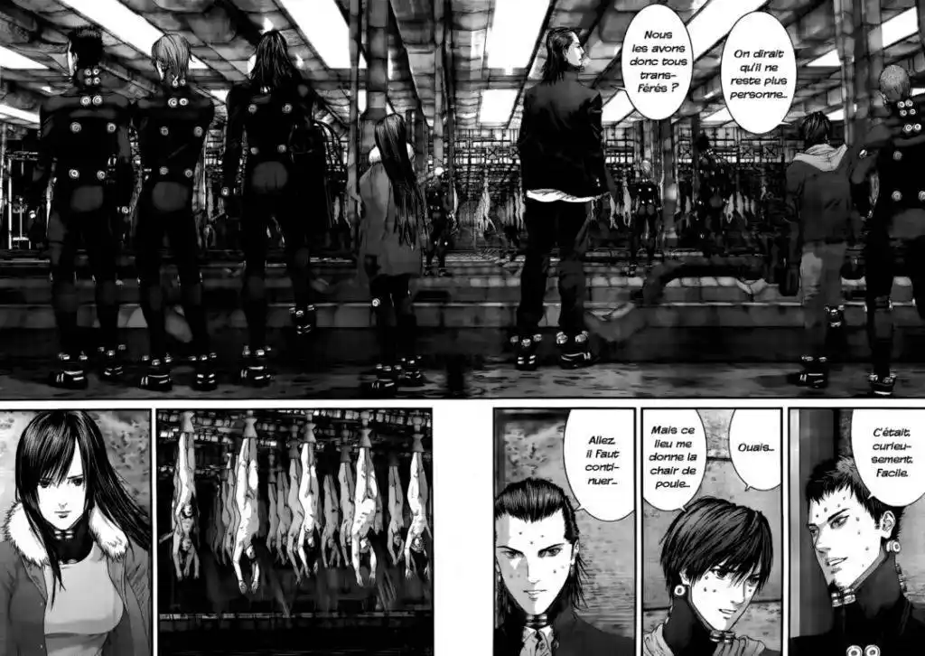Gantz 335 page 5