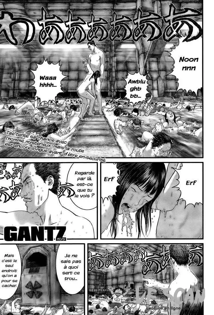 Gantz 321 page 1