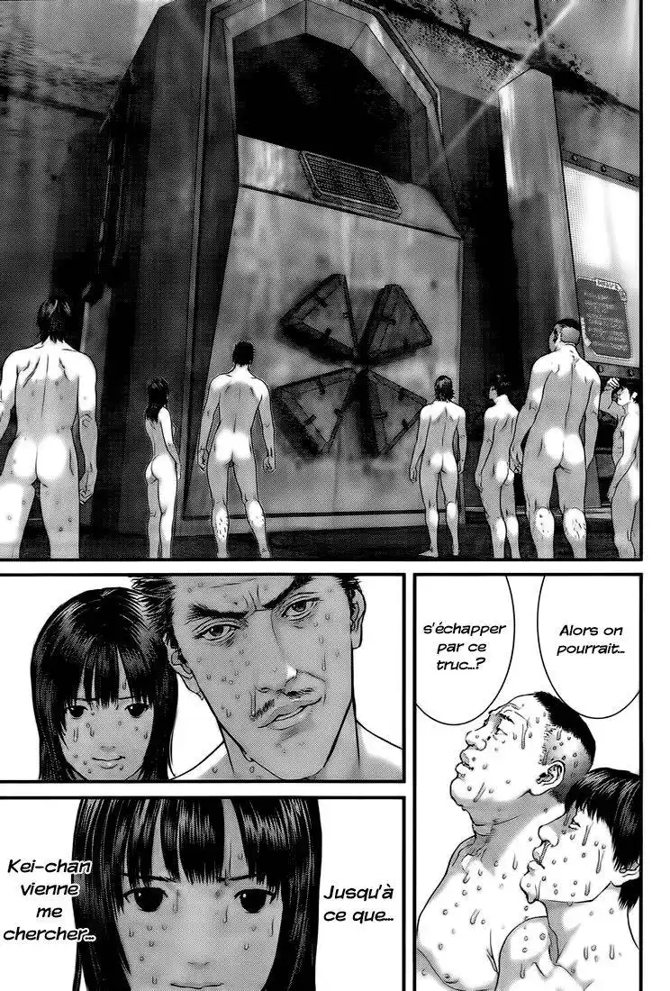 Gantz 321 page 9