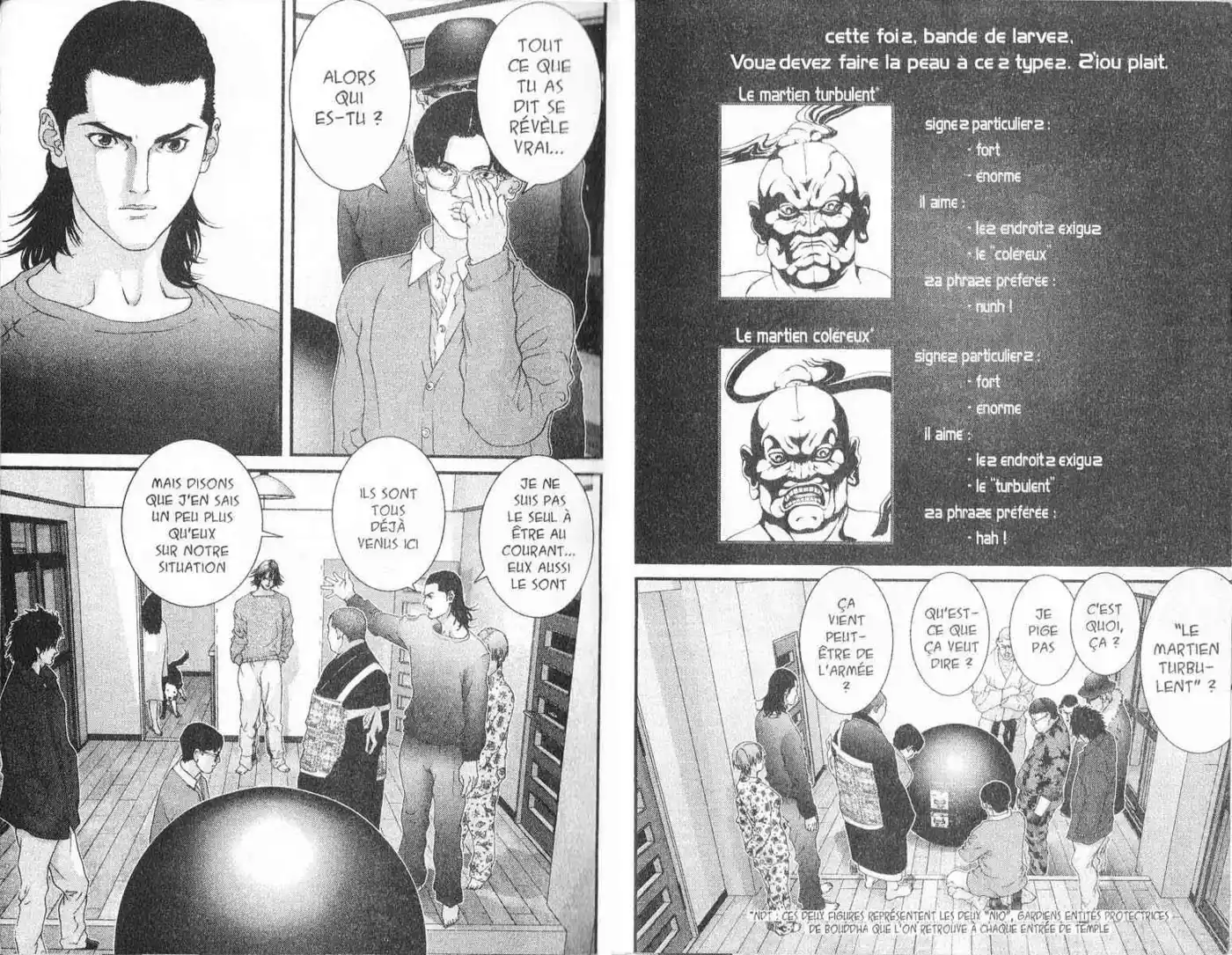 Gantz 6 page 5
